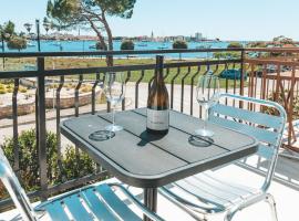 Villa Umag Seafront, hotel u gradu Umag