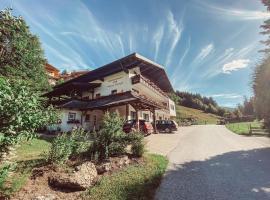 Frühstückspension Auer - Haus Kargl, hotel in Schladming