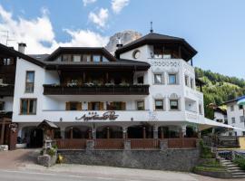 Appartments Peter, hotel en Colfosco