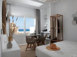 Hora Seaside Suites, hotel a Naxos Chora