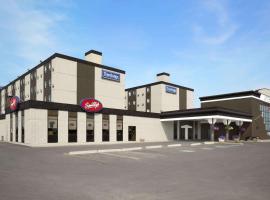 Travelodge by Wyndham Edmonton West, hotel din Edmonton