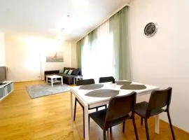 Spacious Terrace Apt in Modern Klosterneuburg Building