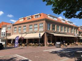 Hotel de Keizerskroon Hoorn, hotel em Hoorn