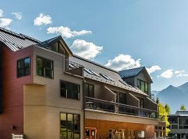 Cimarron Mountain Retreat, hotelli kohteessa Telluride