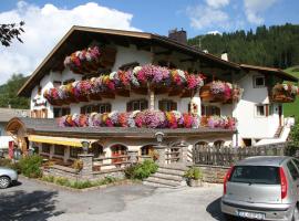 Hotel Mooserhof, hotell sihtkohas Sesto