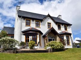 The Meadows B&B, hotel romantico a Moville