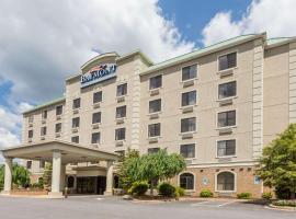 Baymont by Wyndham Asheville/Biltmore, hotel u gradu 'Asheville'