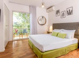 Travel Hotel Eilon, khách sạn ở Elon