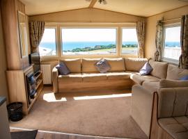 Devon Cliffs Holiday Home, hotel di Exmouth