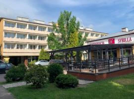 Hotel Sybilla, hotel a Puławy