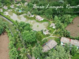 Bura Lumpai Resort, hotel v destinaci Pai