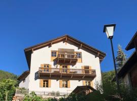 Haus Thoma, hotel a Stelvio