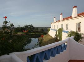 Apartamentos Canal da Agua, Hotel in Odeceixe