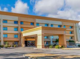 La Quinta Inn & Suites by Wyndham Las Cruces Organ Mountain, hotel Las Crucesben