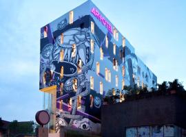 ARTOTEL Thamrin Jakarta, отель в Джакарте