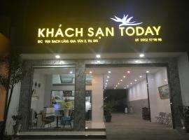 Khách Sạn Today, hotell i Xã Gia Tân