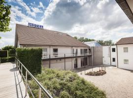 Flanders Lodge Hotel, hotel a Ieper