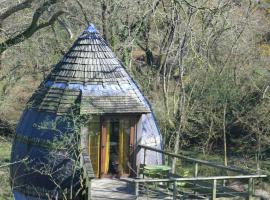 Terragora Lodges - Hébergement atypique, Hotel in Les Épesses