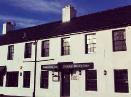 The Ferry Boat Inn, hotel en Ullapool