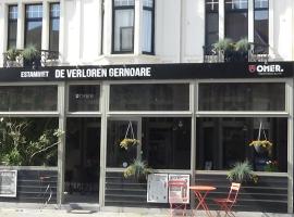 De Verloren Gernoare, hotel sa De Panne