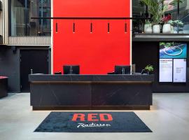 Radisson RED Aarhus, hotel i Aarhus