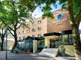 Stadthotel Borken by Hackmann, hotel com spa em Borken