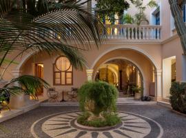 Casa Delfino Hotel & Spa, hotel din oraşul vechi Chania, Chania