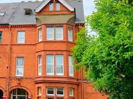 Redclyffe Guesthouse, hotel en Cork