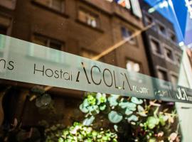 Acolá Rooms, hotel em Pontevedra