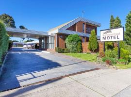 Burwood East Motel, hotel a Burwood