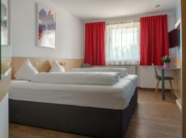 Motel Drei König- Ihr Transithotel, ξενοδοχείο σε Heimsheim