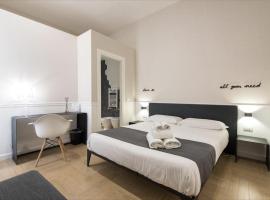 Elisabeth Boutique Rooms, hotelli kohteessa Trieste