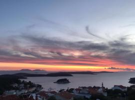 Apartmani Anka Hvar, hótel í Hvar