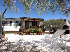 Olive garden Trogir - mobil home, semesterpark i Trogir