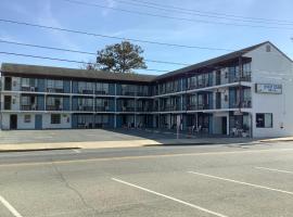 High Seas Motel, hotel em Rehoboth Beach