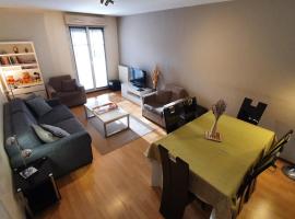 Apartment in Chessy very near Disneyland, hotel de lux din Chessy