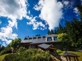 Horský hotel Vidly, alquiler temporario en Karlova Studánka