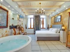 Hamam Suites Portou