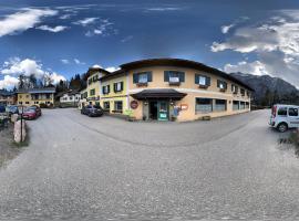 Metzgerwirt Vieh Heli, hotel sa Bad Goisern