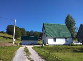 Rooms Apartment Durmitor, hotel u Žabljaku