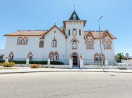 Dona Amélia, hostel din Abrantes