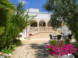 Agriturismo Salinola, hotel a Ostuni