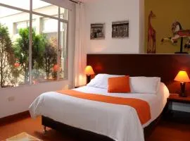 Hotel Juliette Bogota