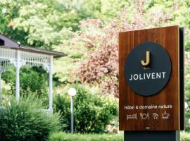 Domaine Jolivent, B&B sa Lac-Brome