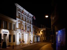 Talbot House, hotel en Poperinge