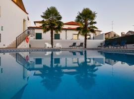 O Paço - exclusive accommodation, hotel a Tomar