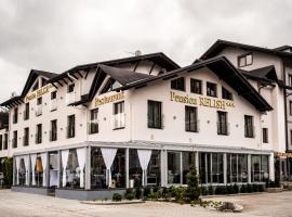 Pension Relish, hotel di Rajecke Teplice