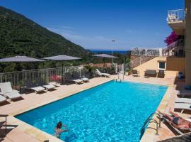 Capo D'orto - Porto - Corse, hotel Porto Otában