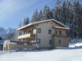 Transylvania Villa & Spa, spahotell i Gosau