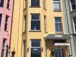 Awel Mor, 3-sterrenhotel in Criccieth